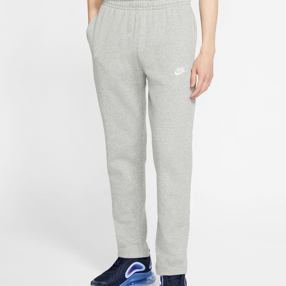 Nike Men's Sportswear Club Fleece Sweatpants  NWT